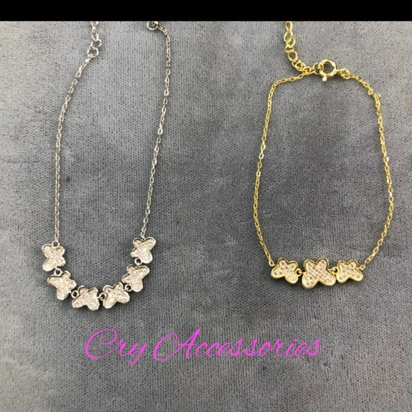 Butterfly Bracelets - Picture 1 of 1